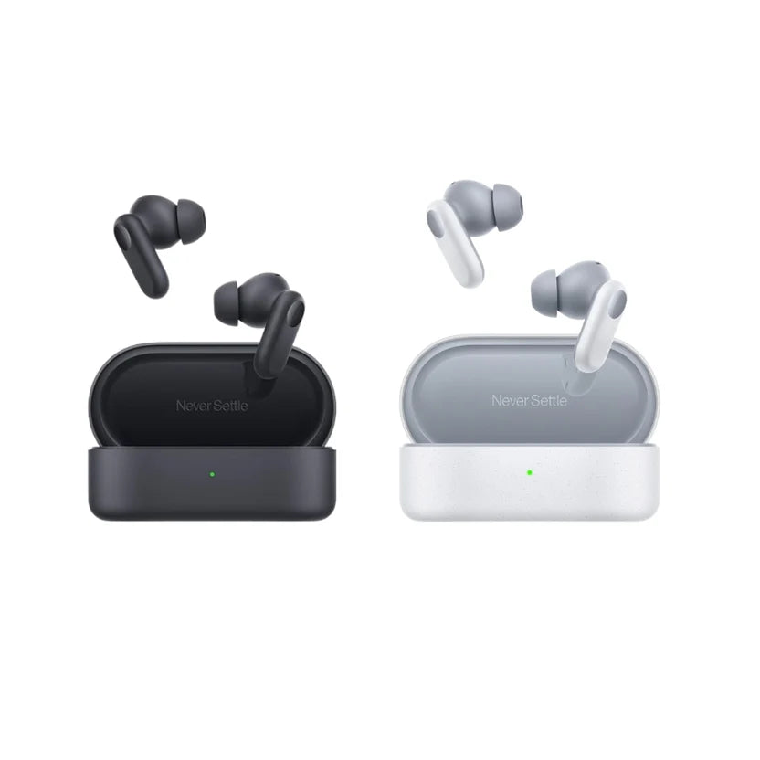 Combo Offer – 2 units of ONP nord buds 2R in Ear Earbuds with Dual Mic & AI Crystal Clear Calls
