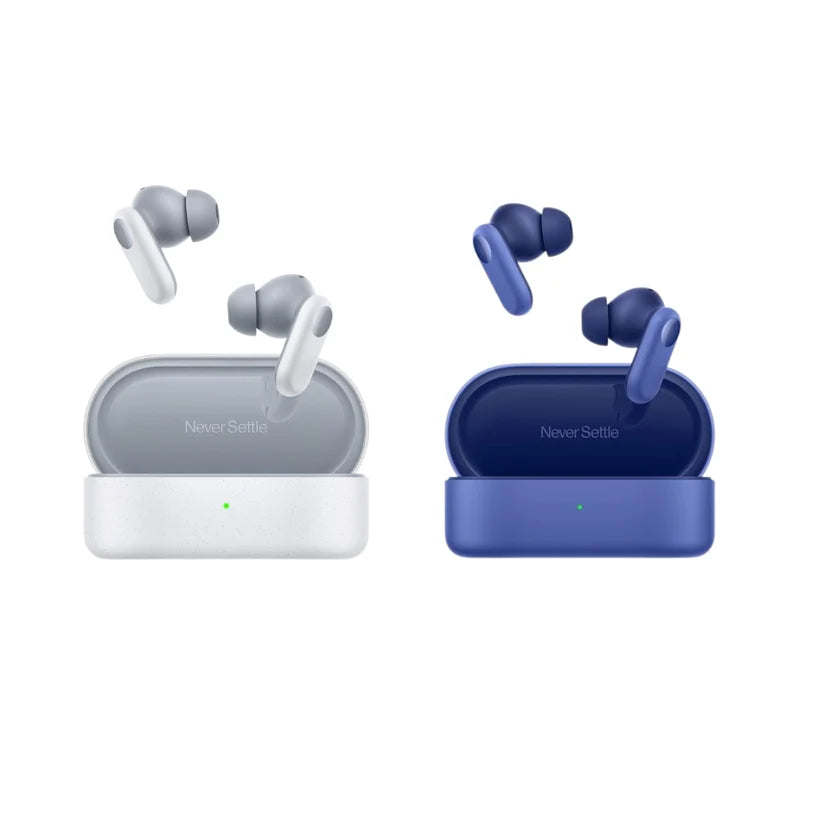Combo Offer – 2 units of ONP nord buds 2R in Ear Earbuds with Dual Mic & AI Crystal Clear Calls